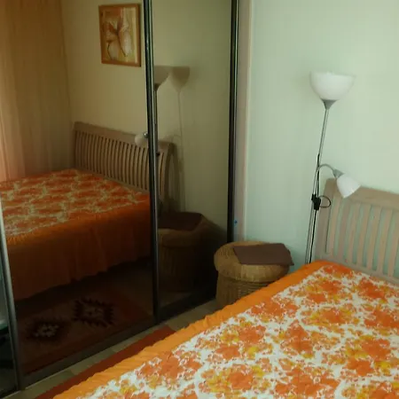 Апартаменты Cozy Malunovilos