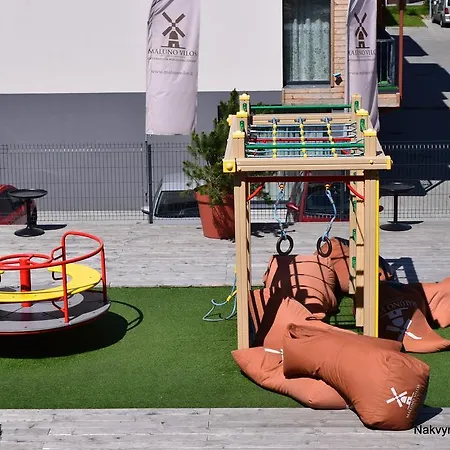 Cozy Malunovilos Παλάγκα