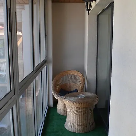 Апартаменты Cozy Malunovilos Паланга