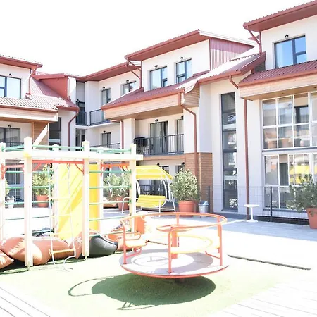 Cozy Malunovilos Połąga