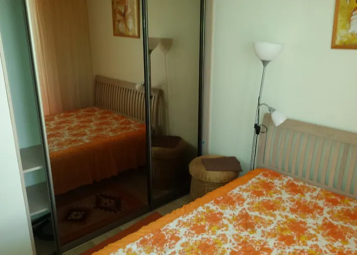 شقة Cozy Malunovilos