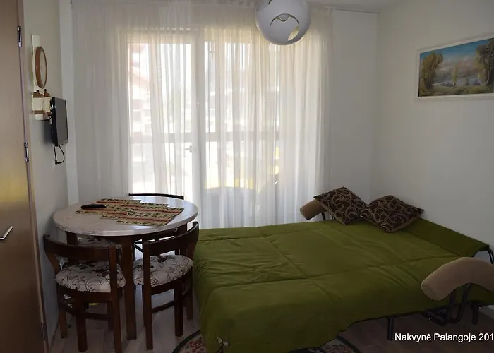 شقة Cozy Malunovilos