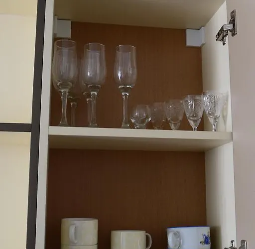 شقة Cozy Malunovilos بالانغا