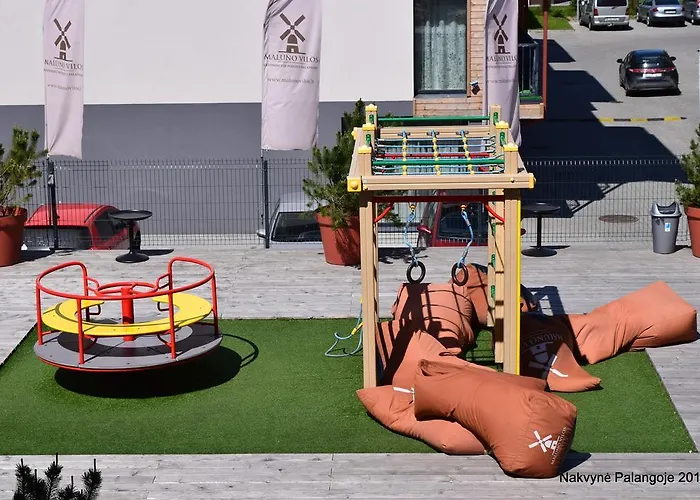 Cozy Malunovilos Palanga