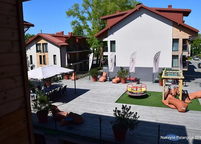 Apartmán Cozy Malunovilos *