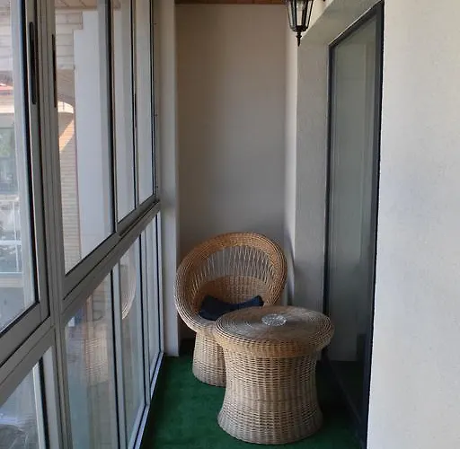 Apartmán Cozy Malunovilos Palanga