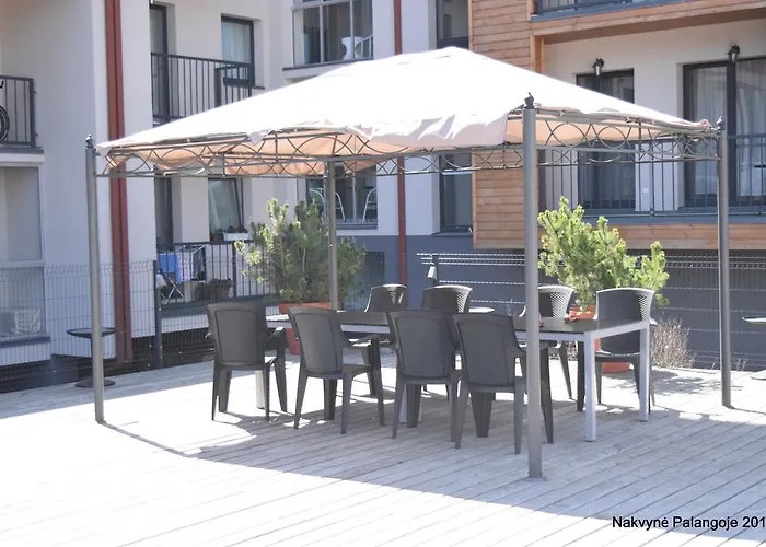 Cozy Malunovilos Palanga