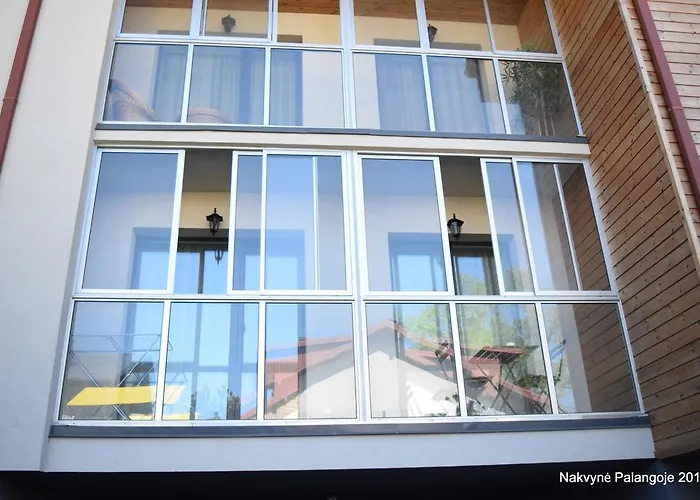 Apartmán Cozy Malunovilos