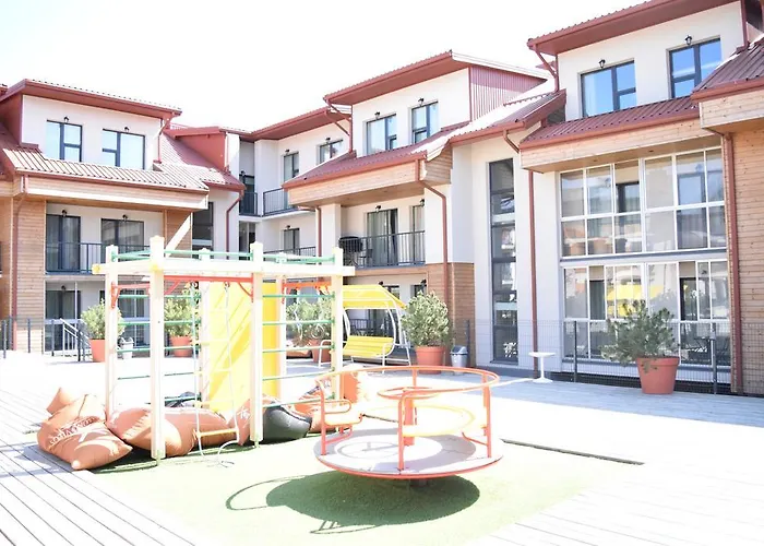 Cozy Malunovilos Palanga